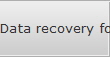 Data recovery for Plano data