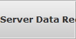 Server Data Recovery Plano server 